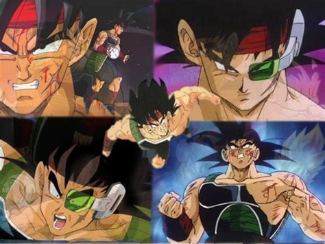 Bardock wallpaper - bardock and king vegeta Photo (29666466) - Fanpop