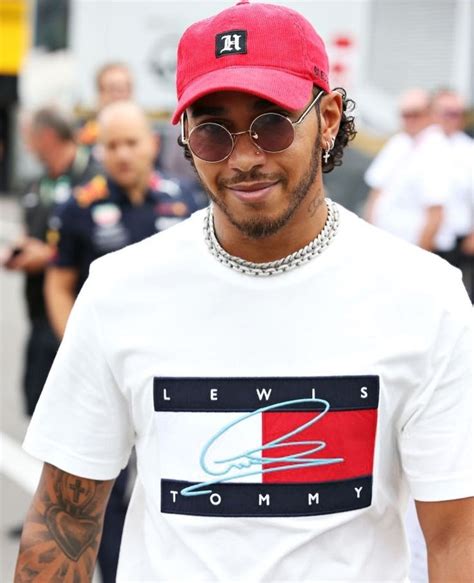 Ubs Lewis Hamilton Norris Formula One Rockstar Champion