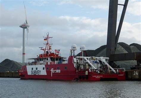 Fugro Mercator Vesseljoin