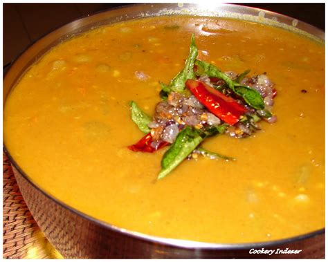 Regional Indian Cuisine Blogroll Kerala Sambar Medley Of