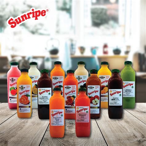 Jual SUNRIPE Juice 1 Liter Shopee Indonesia