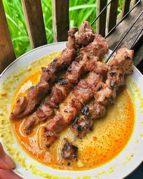 Tempat Makan Sate Paling Enak Di Jakarta Sate Klathak Pak Jede