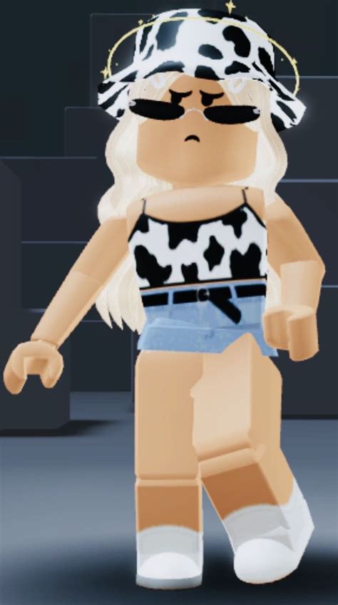 Roblox Avatar Ideas Cow