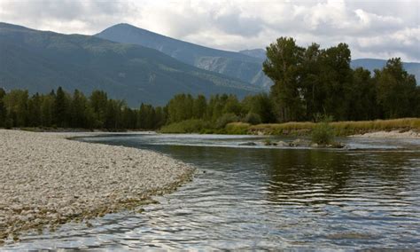 bitterroot river montana fly fishing camping boating alltrips