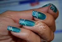 Kakine Nail Art Ma Galerie Nail Arts