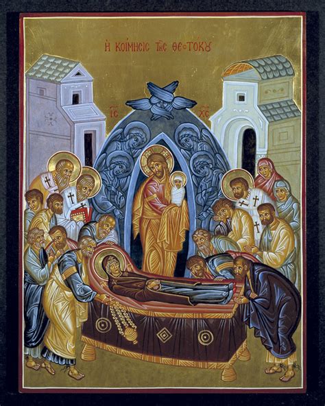 Byzantine Iconography Holy Images