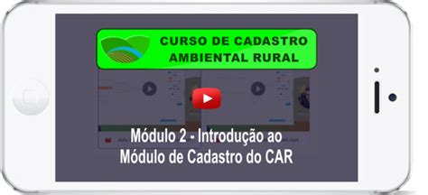 Curso Car Cadastro Ambiental Rural Adenilson Giovanini