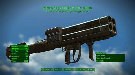 Fallout 4: Detailed Legendary Weapon Effects - Guide | GamesCrack.org