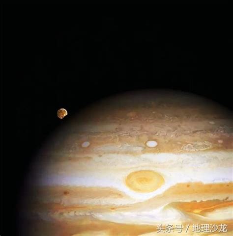 太陽系最大的衛星是誰？ 每日頭條