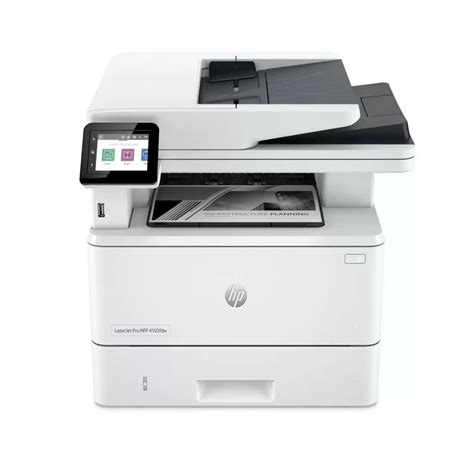Impressora Multifuncional Com Wifi - Impressora Multifuncional Laser Mono HP PRO MFP 4103 FDW Wifi 110v com ...