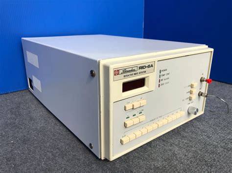 Shimadzu RID 6A Refractive Index Detector 專業 HPLC GC GPC 氣相層析儀買賣