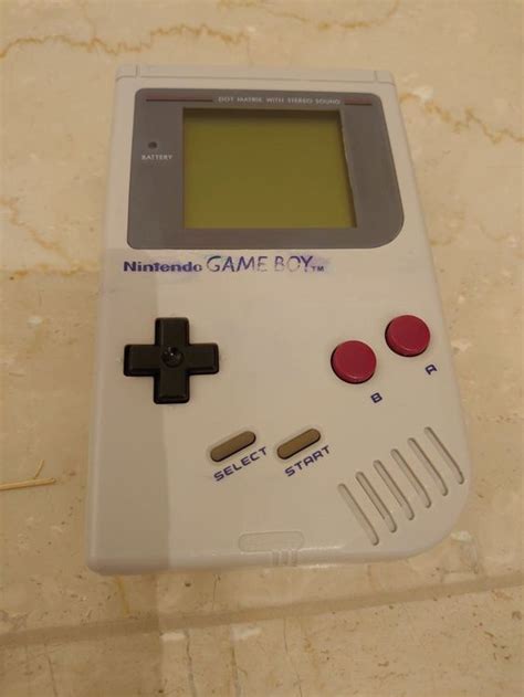 Game Boy Classic Defekt Ab 1 Fr Kaufen Auf Ricardo