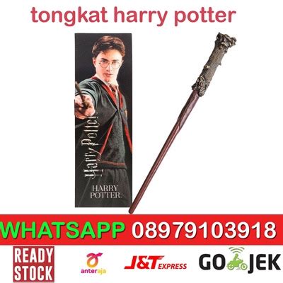 Toko Jual Perlengkapan Harry Potter Tongkat Sihir