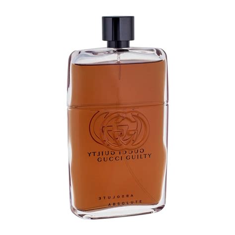 Gucci Guilty Absolute Pour Homme Eau De Parfum Férfiaknak Parfimo Hu