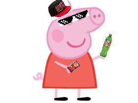 MLG PEPPA PIG | Tynker