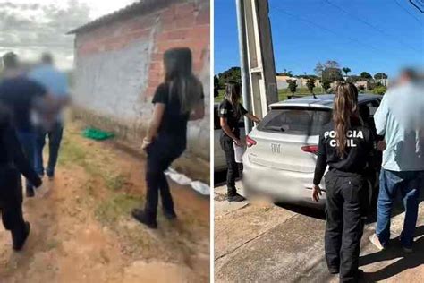 Pai Preso Por Violentar E Engravidar A Filha De Anos Oi Sc