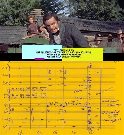 Pin On Bernard Herrmann Film Score Rundowns