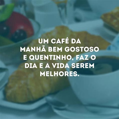 35 frases de café da manhã para os apaixonados por essa refeição