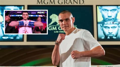 Murtazaliev Vs Tszyu Tipped For Fight Of The Year Honor On Oct 19