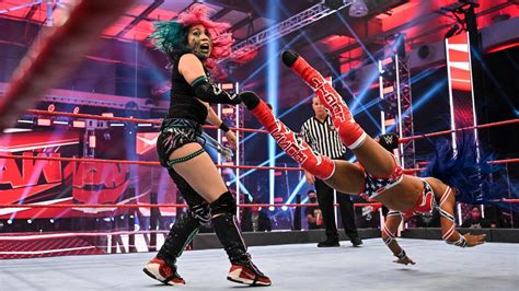 Ember Moon Critical Of The Asuka vs. Sasha Banks Finish On WWE RAW ...