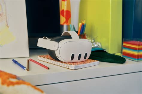 Meta anuncia los nuevos auriculares Quest 3 VR a medida que se acerca