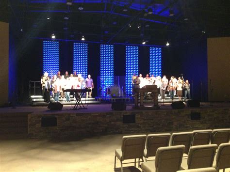 South Metro Worship Ministries Sound Checks This Week In New Worship