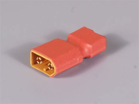 No Wire Xt60 Male To T Female Adapter