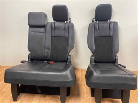 Dodge Grand Caravan 8th Seat Cabinets Matttroy