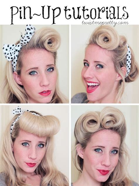 Pin On Pinup Tutorials