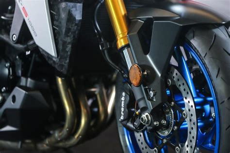 Prova Suzuki GSX S1000 Naked Aggression Prove Moto It