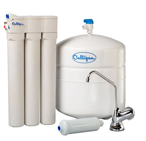 Reverse Osmosis Drinking Water Filtration Systems | Culligan Water