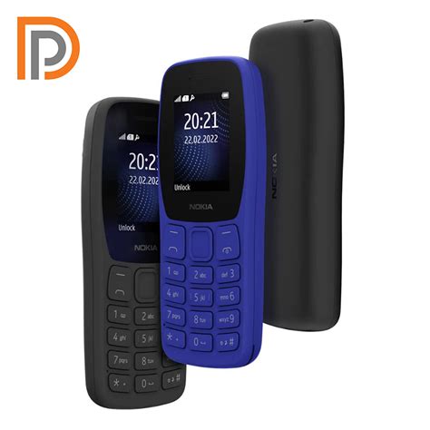 قیمت و خرید گوشی نوکیا مدل Nokia 105 2022 دیجی پویا