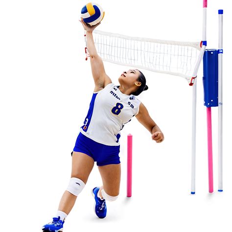 Download Volleyball Spike Shoot Png 43