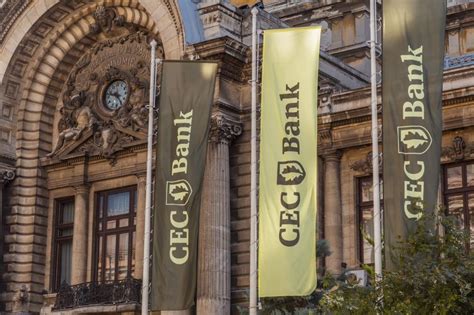 Noua Ofert Cec Bank Vizeaz Credite Ipotecare Cu Dob Nd Fix De