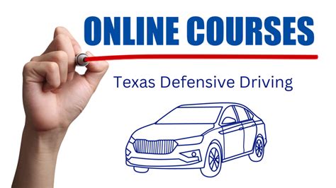 Top Reasons To Take The Texas Defensive Driving Course