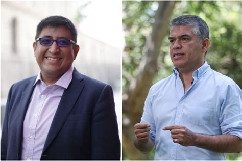 Partido Morado Elige A Luis Durán Como Su Nuevo Presidente Y Reemplazo