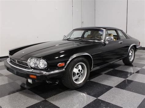 1984 Jaguar Xjs Classic Cars For Sale Streetside Classics