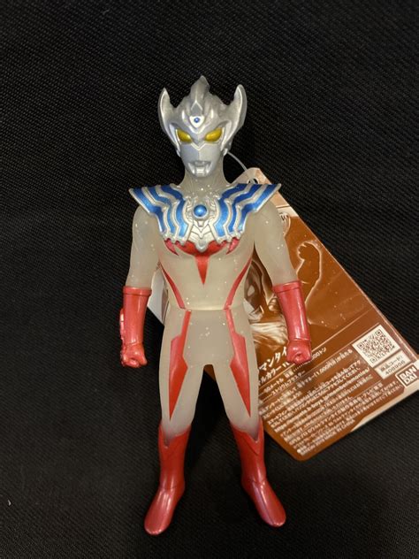 Bandai Ultra Hero Series Ultraman Taiga Ultraman Taiga Special Color