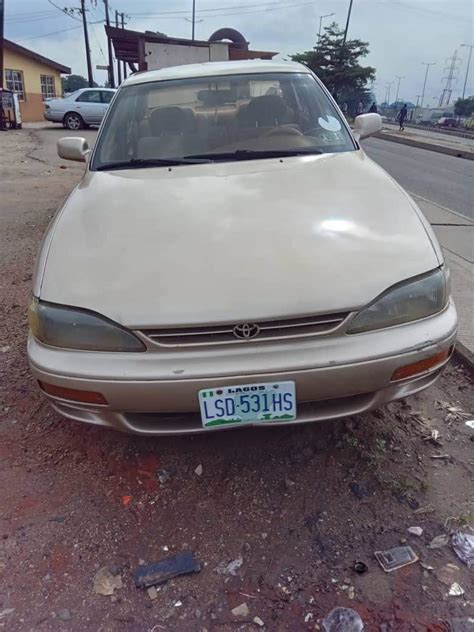 Nigerian Used Toyota Camry Sales For K Autos Nigeria