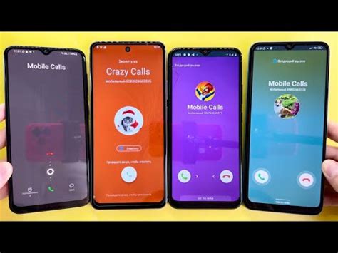 Crazy Fake And Real Mobile Calls Samsung Galaxy A S Umiio P Ultra