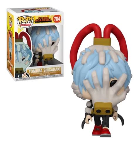 Figura De Acci N My Hero Academia Tomura Shigaraki De Funko Mercadolibre