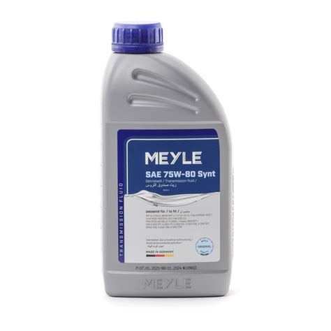 G052171 Olio Cambio BIZOL FEBI BILSTEIN LIQUI MOLY MEYLE MPM SWAG