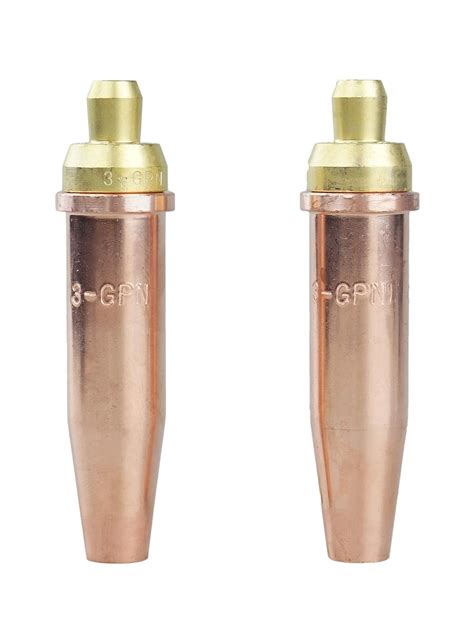 3 GPN Propane Cutting Torch Tips Victor Style Pack Of 2 Amazon