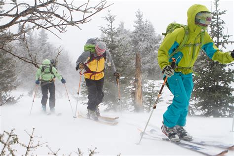 House to House Skiing in Vermont’s Green Mountains - Uncommon Path – An ...