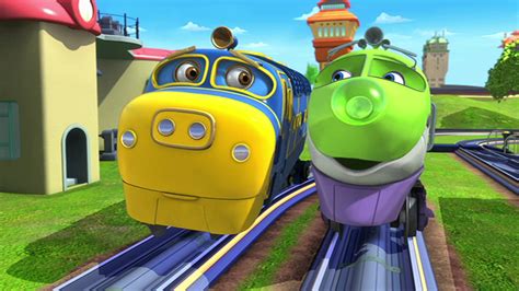 Watch Chuggington Season 4 Online Stream Tv Shows Stan