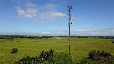 Globe Fires Up Cell Sites In Q Yugatech Philippines Tech