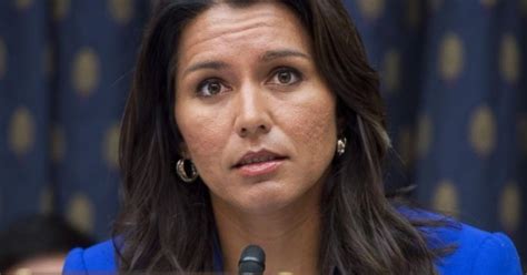 Rep. Tulsi Gabbard makes surprise trip to Syria, meets with President Assad