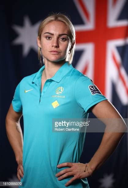 Ellie Carpenter Football Photos And Premium High Res Pictures Getty