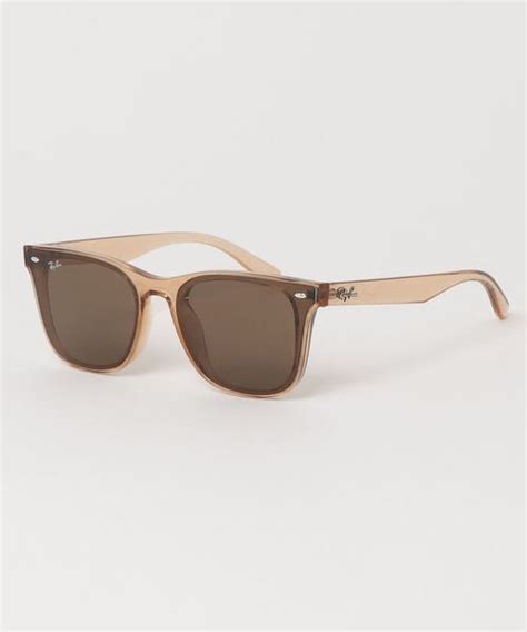 Ray Ban（レイバン）の「ray Ban レイバン サングラス 紫外線対策 Uv対策 Asian Design 0rb4391d