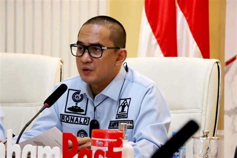 Kanwil Kemenkumham Dki Pelopori Dialog Dengan Perguruan Tinggi Halaman